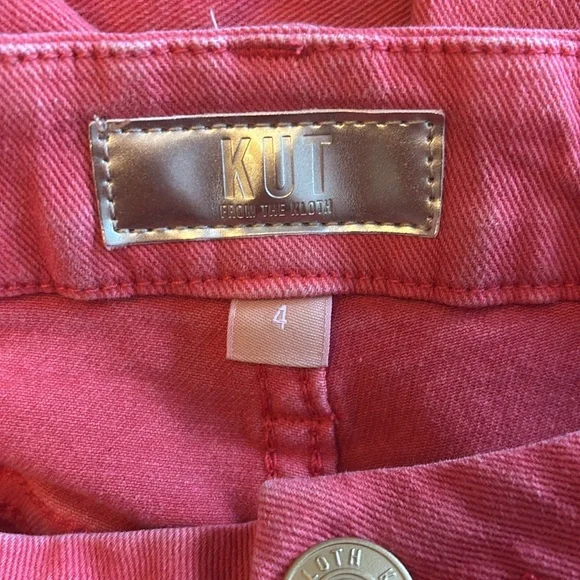 Kut from the Kloth Meg Fab Ab Wide Jean - Picture 5 of 6